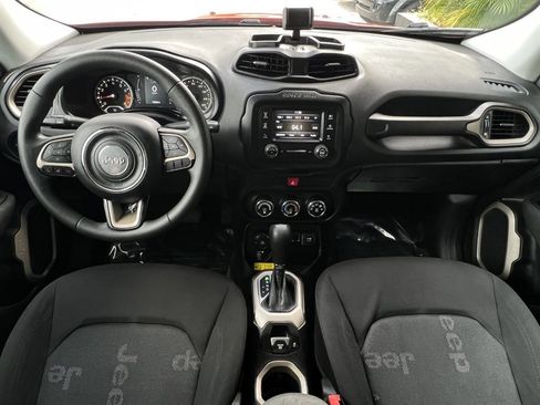 Used 2017 Jeep Renegade Sport w/ Power & Air Group image 19