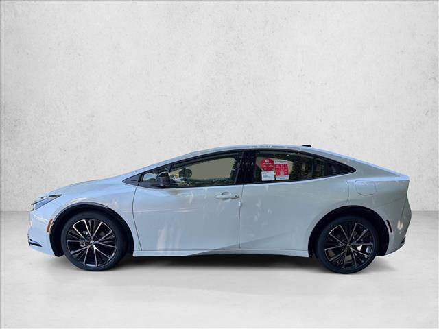 New 2027 Toyota Prius Limited w/ Limited Premium Package FWD image 6
