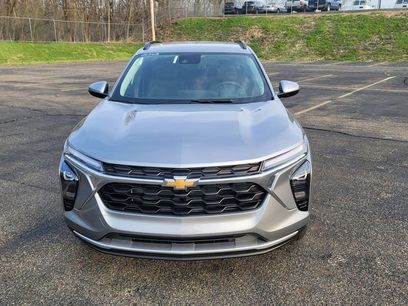 New 2026 Chevrolet Trax LT