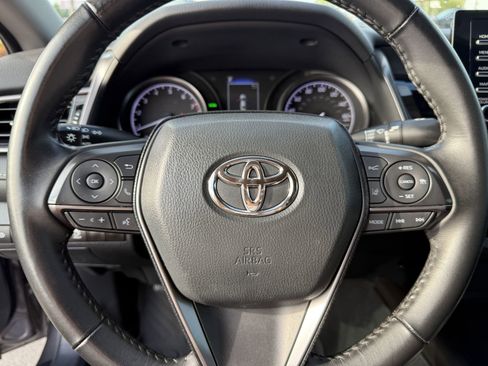 Used 2023 Toyota Camry SE w/ Convenience Package image 23