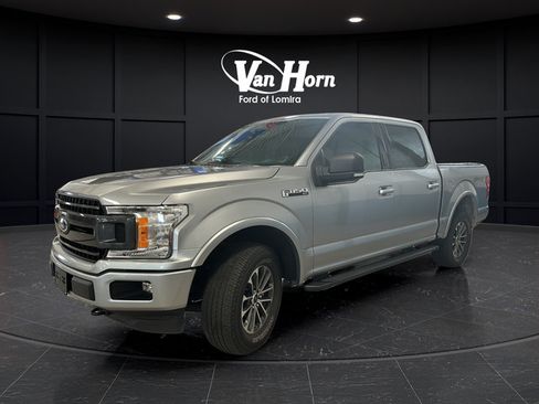 Used 2020 Ford F150 XLT w/ Equipment Group 302A Luxury AWD/4WD image 3