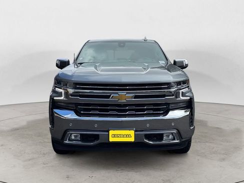 Used 2021 Chevrolet Silverado 1500 LTZ w/ LTZ Premium Package AWD/4WD image 8