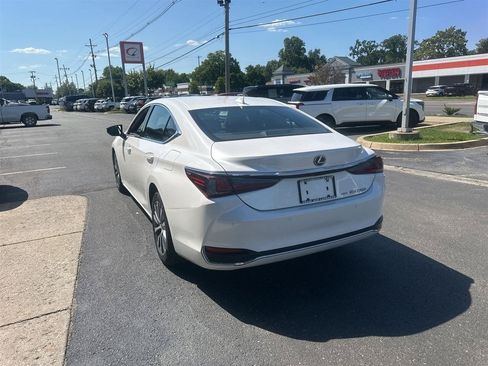 Used 2021 Lexus ES 250 AWD/4WD image 5