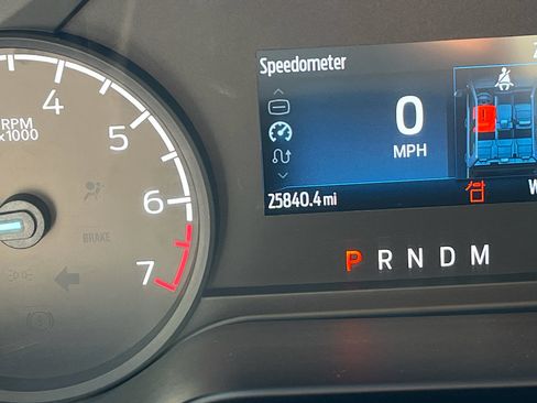 Used 2023 Ford F350 XLT w/ FX4 Off-Road Package AWD/4WD image 19
