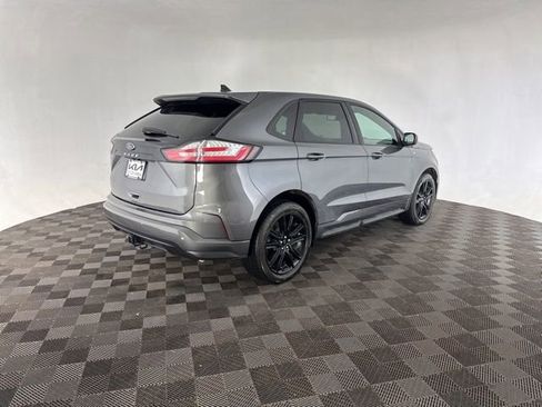 Used 2022 Ford Edge ST-Line w/ Class II Trailer Tow Package image 7