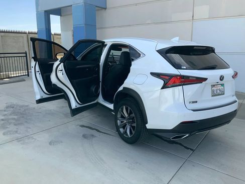 Used 2018 Lexus NX 300 F Sport w/ F Sport Premium Package FWD image 21