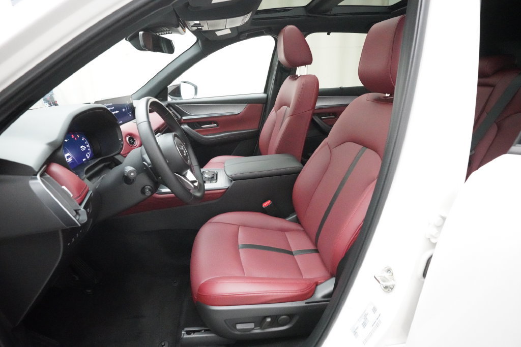 Certified 2026 MAZDA CX-70 3.3 Turbo S w/ Premium Package AWD/4WD image 7