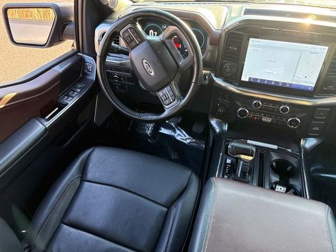 Used 2022 Ford F150 Lariat w/ Equipment Group 502A High image 20