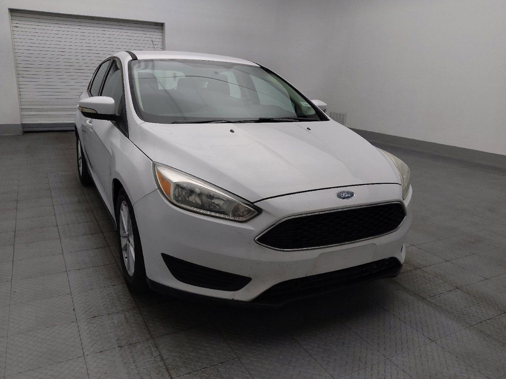 Used 2016 Ford Focus SE FWD image 14