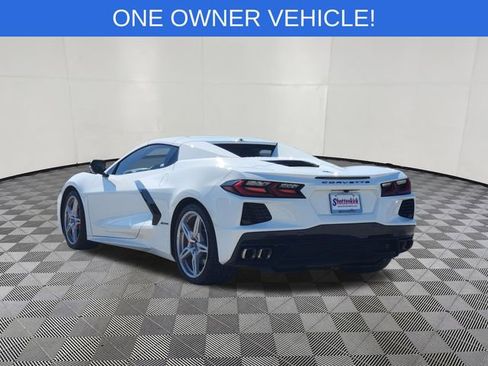 Used 2023 Chevrolet Corvette Stingray w/ Z51 Performance Package image 4