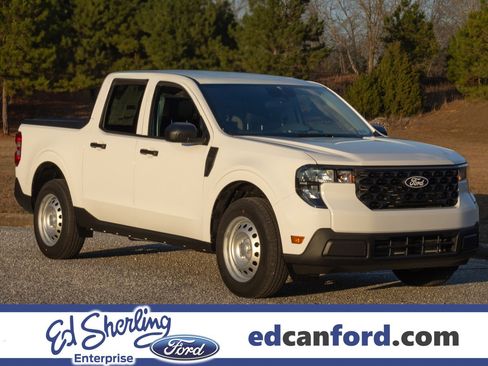 New 2025 Ford Maverick XL w/ 4K Tow Package image 1