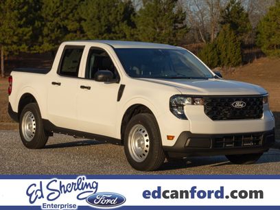 New 2025 Ford Maverick XL w/ 4K Tow Package