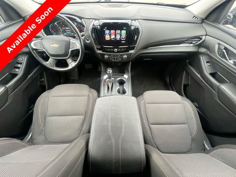 Used 2018 Chevrolet Traverse LT w/ LPO, Floor Liner Package image 15