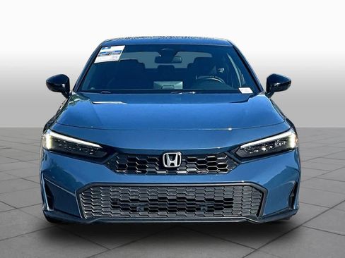Used 2025 Honda Civic Sport image 4