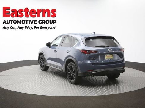 Used 2024 MAZDA CX-5 Carbon Edition AWD/4WD image 67
