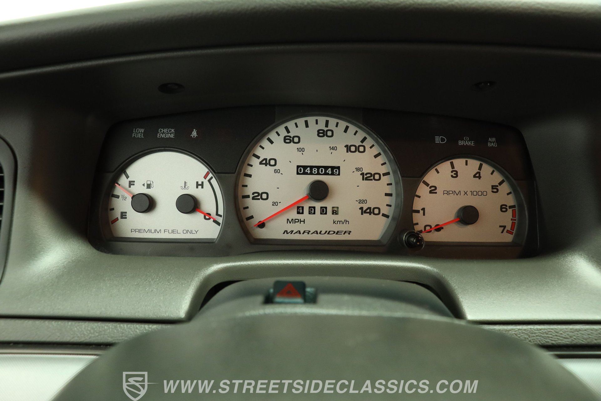 Used 2003 Mercury Marauder RWD image 38