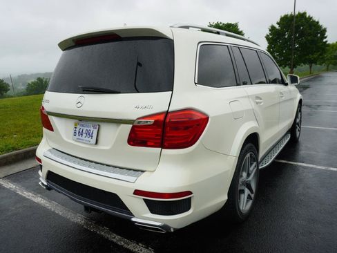 Used 2013 Mercedes-Benz GL 550 4MATIC image 14