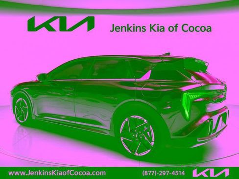 New 2026 Kia K4 GT-Line Turbo FWD image 8