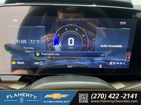 New 2026 Chevrolet Tahoe High Country w/ Sun And Tow Package AWD/4WD image 29