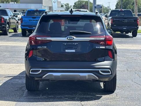 Used 2021 Kia Seltos SX AWD/4WD image 34