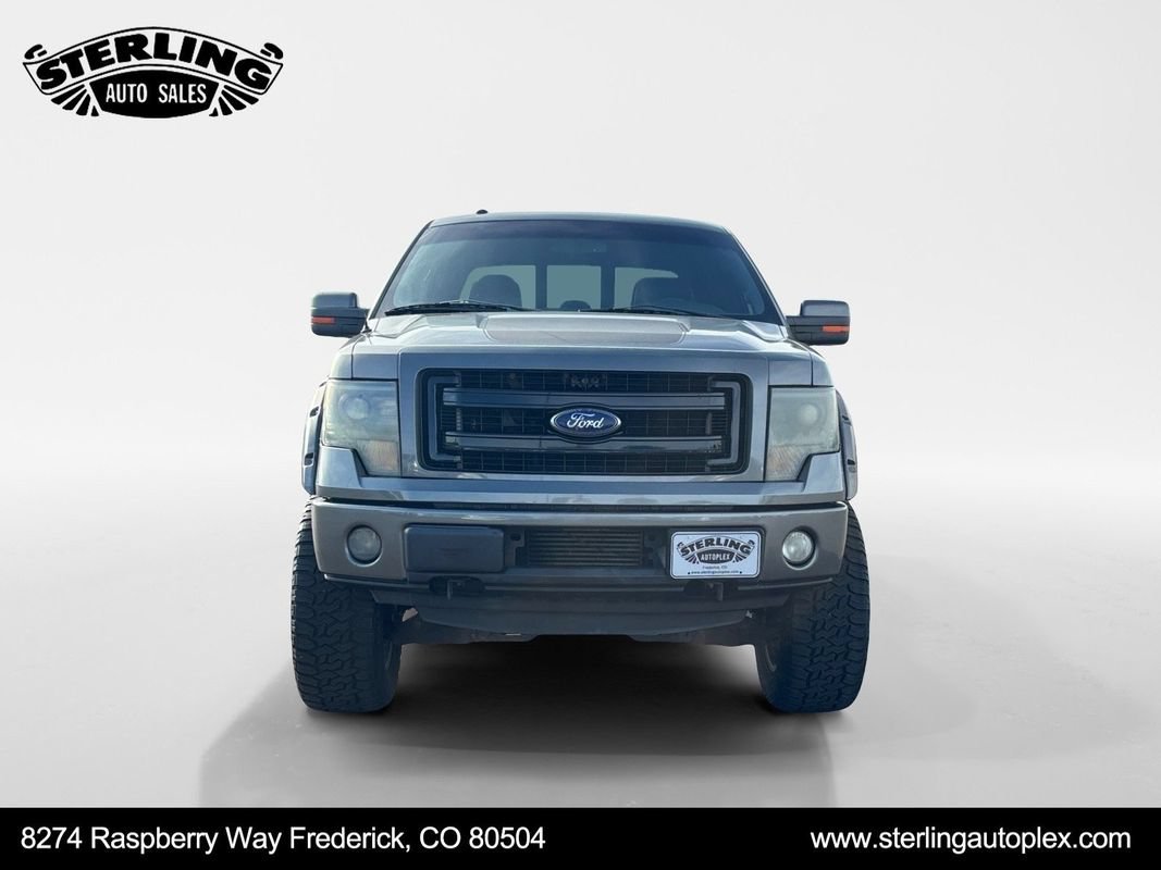 Used 2013 Ford F150 FX4 w/ Luxury Equipment Group AWD/4WD image 6