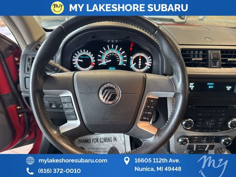 Used 2010 Mercury Milan Premier image 10