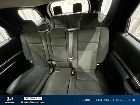 Used 2020 Dodge Durango SXT w/ 3rd Row Seating Group AWD/4WD image 28