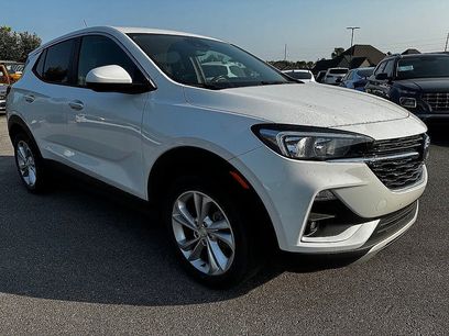 Used 2021 Buick Encore GX Preferred w/ Cold Weather Comfort Package