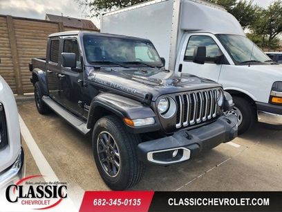 Used 2021 Jeep Gladiator Overland w/ Popular Equipment Package