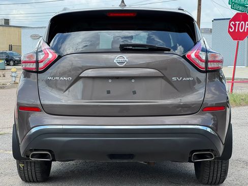 Used 2018 Nissan Murano SV w/ Premium Package AWD/4WD image 6