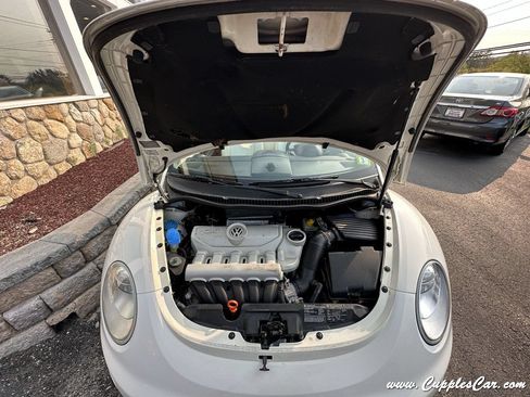 Used 2007 Volkswagen Beetle Triple White Edition FWD image 19