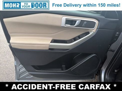 Used 2022 Ford Explorer XLT RWD image 10