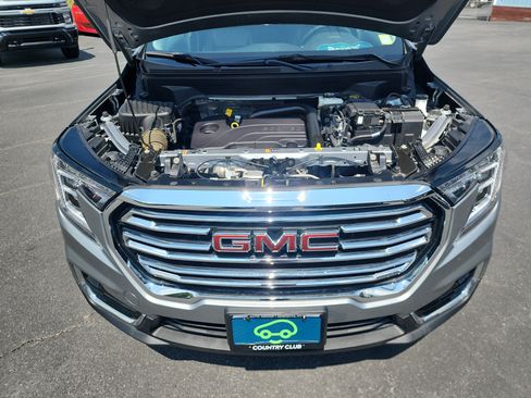Certified 2023 GMC Terrain SLT w/ Infotainment Package II AWD/4WD image 39