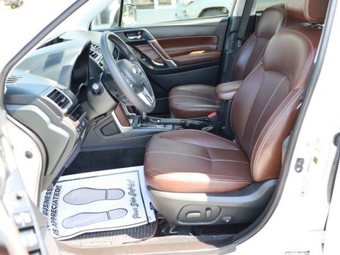 Used 2018 Subaru Forester 2.5i Touring w/ Popular Package #2 AWD/4WD image 17