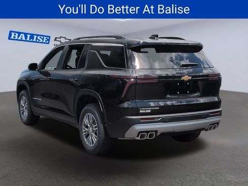 New 2026 Chevrolet Traverse LT w/ Driver Confidence Package FWD image 5