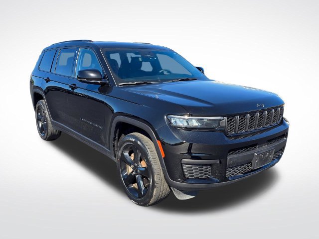 Used 2023 Jeep Grand Cherokee L Laredo AWD/4WD image 3