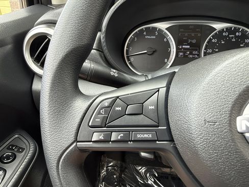 Used 2024 Nissan Versa S w/ Trunk Package FWD image 24