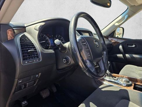 Used 2020 Nissan Armada SV w/ Driver Package AWD/4WD image 9