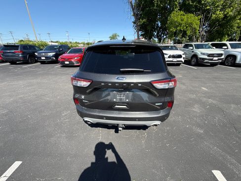 Used 2020 Ford Escape SEL AWD/4WD image 2