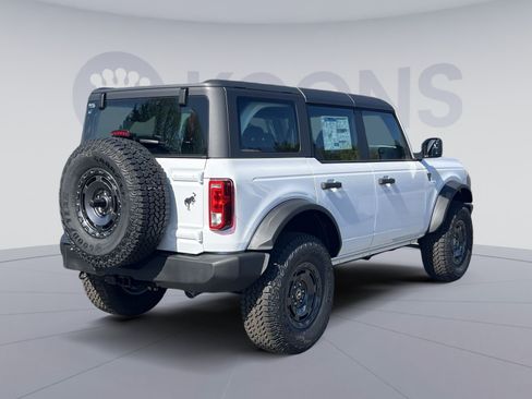 New 2025 Ford Bronco 4-Door w/ Sasquatch Package AWD/4WD image 16