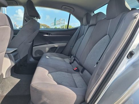 Used 2023 Toyota Camry LE FWD image 22