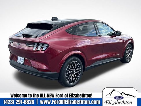 New 2025 Ford Mustang Mach-E Premium image 3