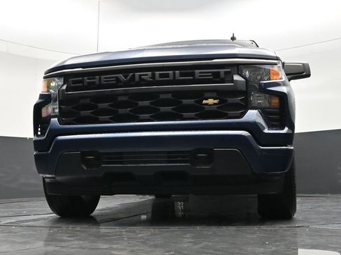 Used 2023 Chevrolet Silverado 1500 Custom RWD image 26