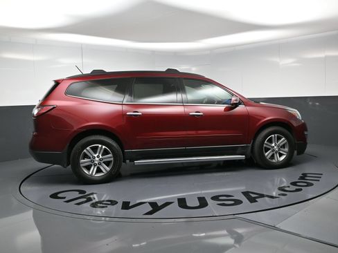Used 2015 Chevrolet Traverse LT w/ LPO, 'HIT The Road' Package FWD image 10