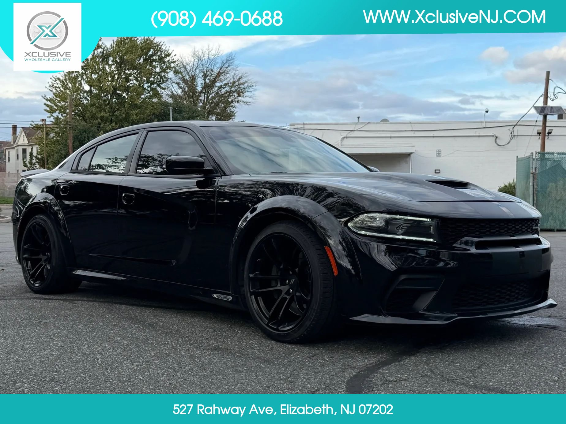 Used 2023 Dodge Charger Scat Pack RWD image 5