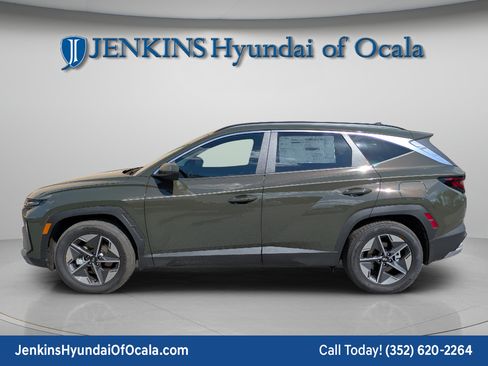 Certified 2026 Hyundai Tucson SEL FWD image 6