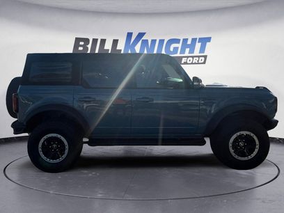 Used 2021 Ford Bronco Outer Banks w/ Sasquatch Package