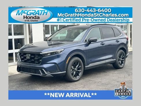 Certified 2024 Honda CR-V Sport-L image 1
