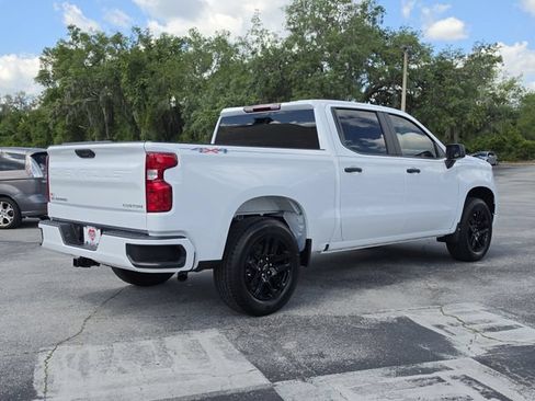 New 2026 Chevrolet Silverado 1500 Custom AWD/4WD image 5