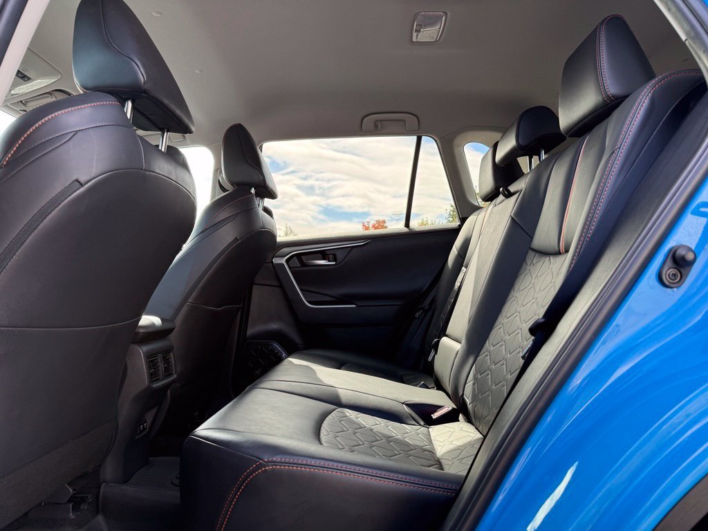 Used 2019 Toyota RAV4 Adventure AWD/4WD image 16